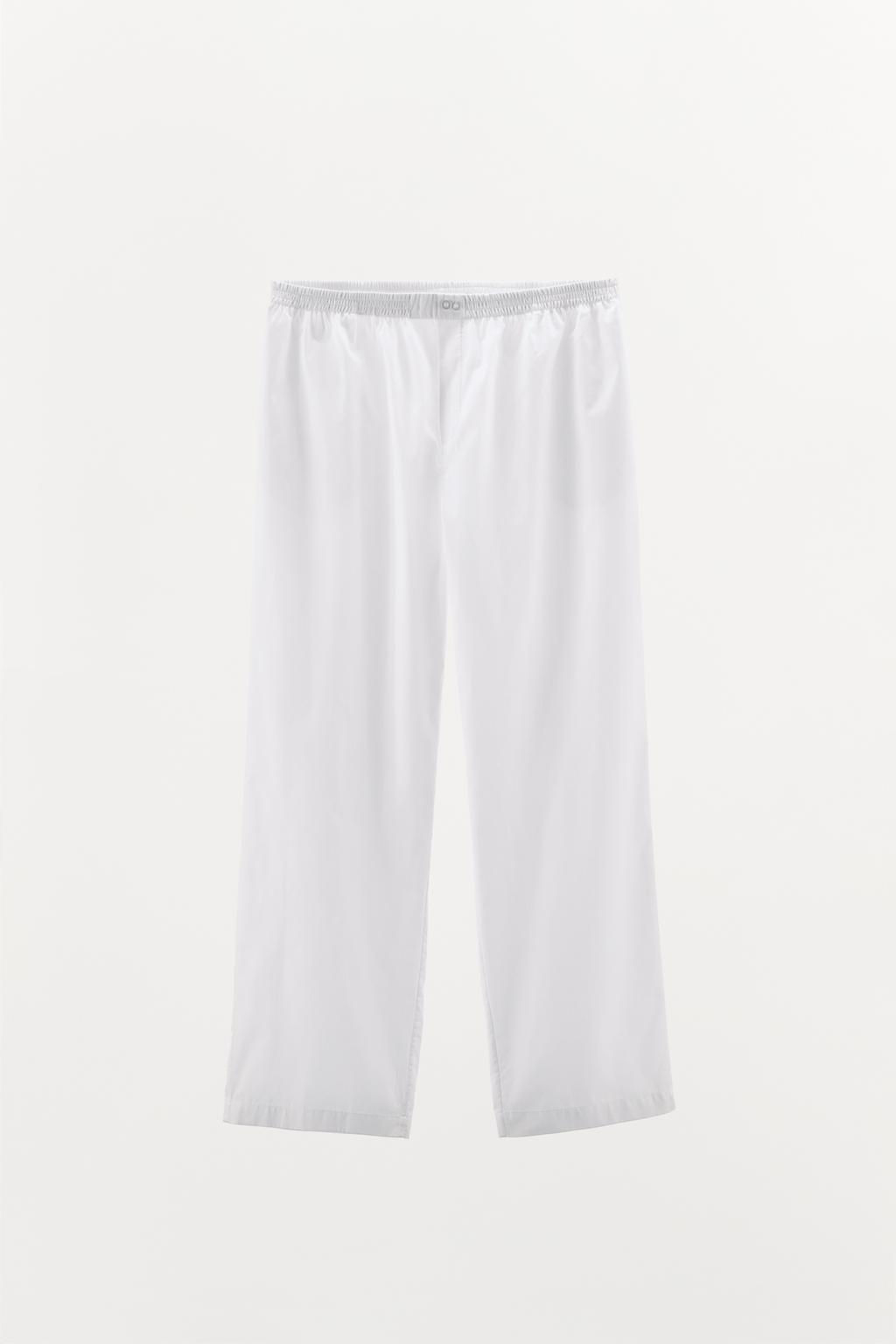 100% COTTON TROUSERS - Zara фото 2