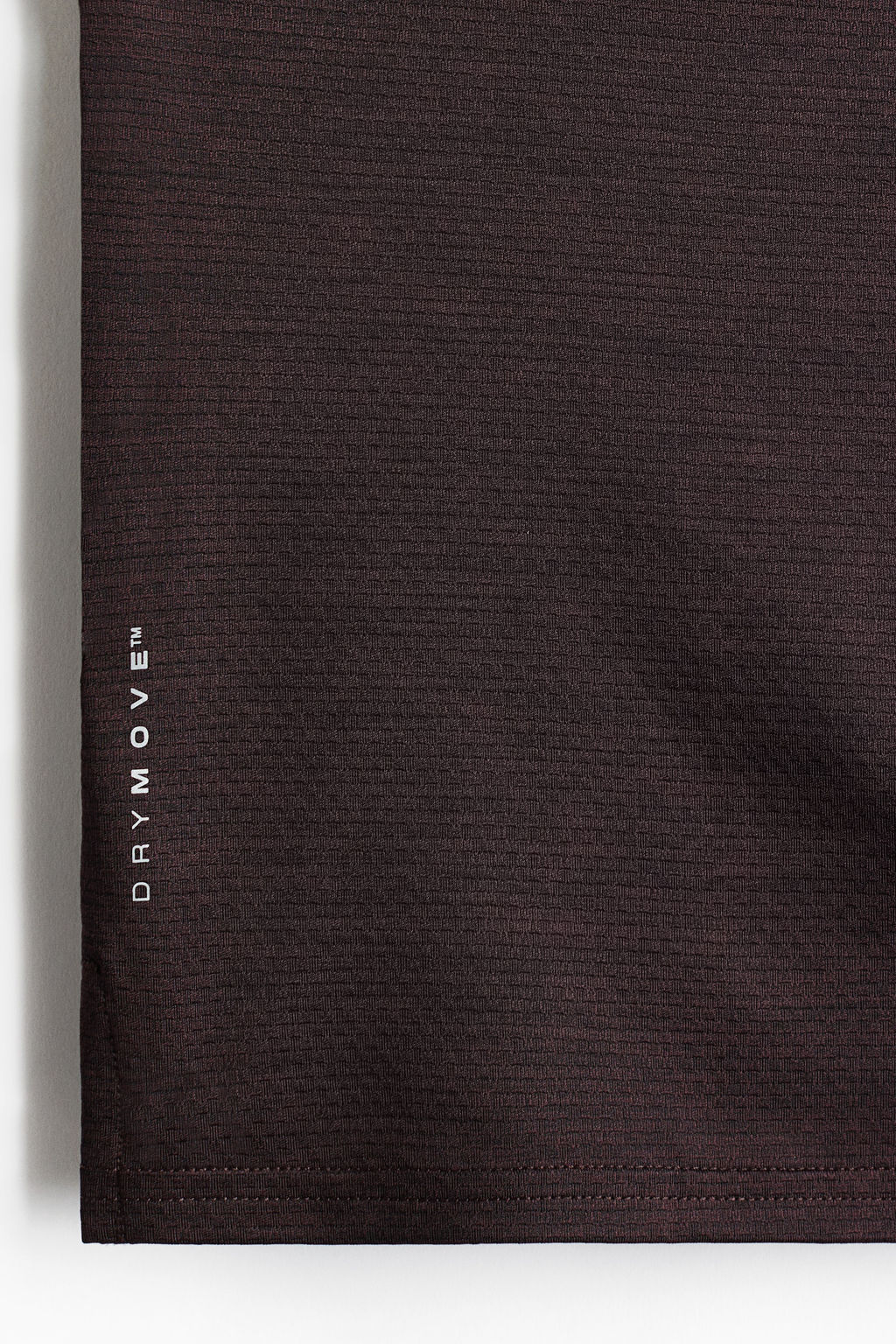 Camiseta de deporte de malla con DryMove - H&m фото 15