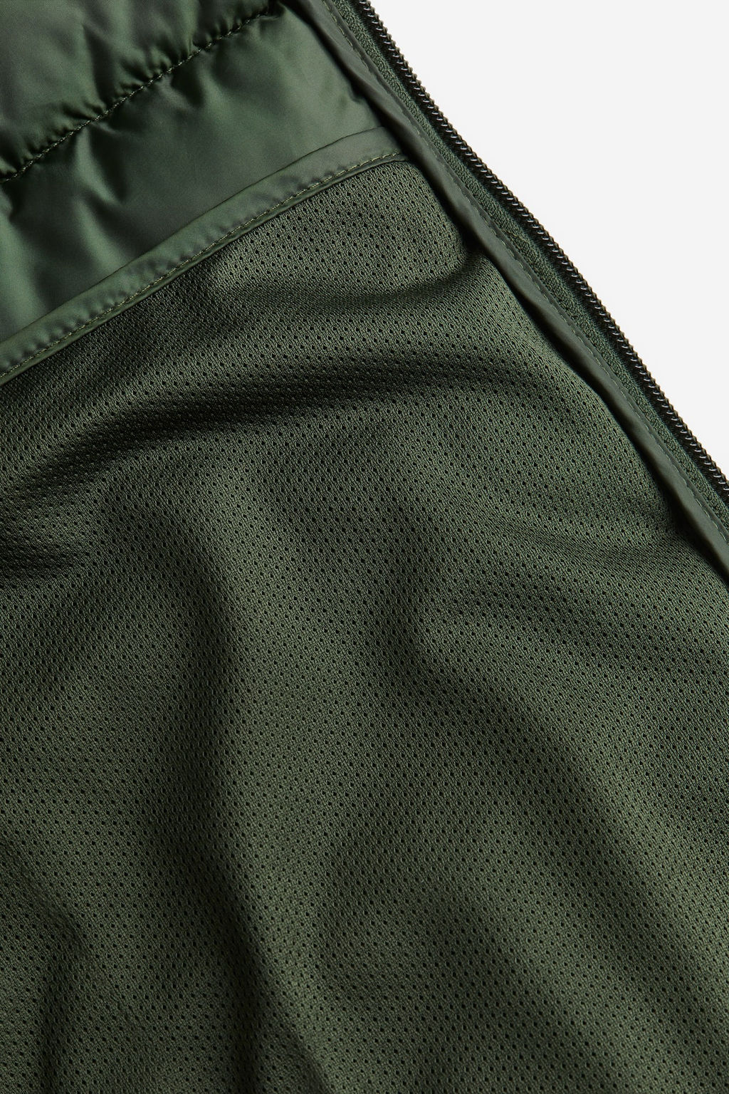 Chaqueta puffy ligera - H&m фото 2