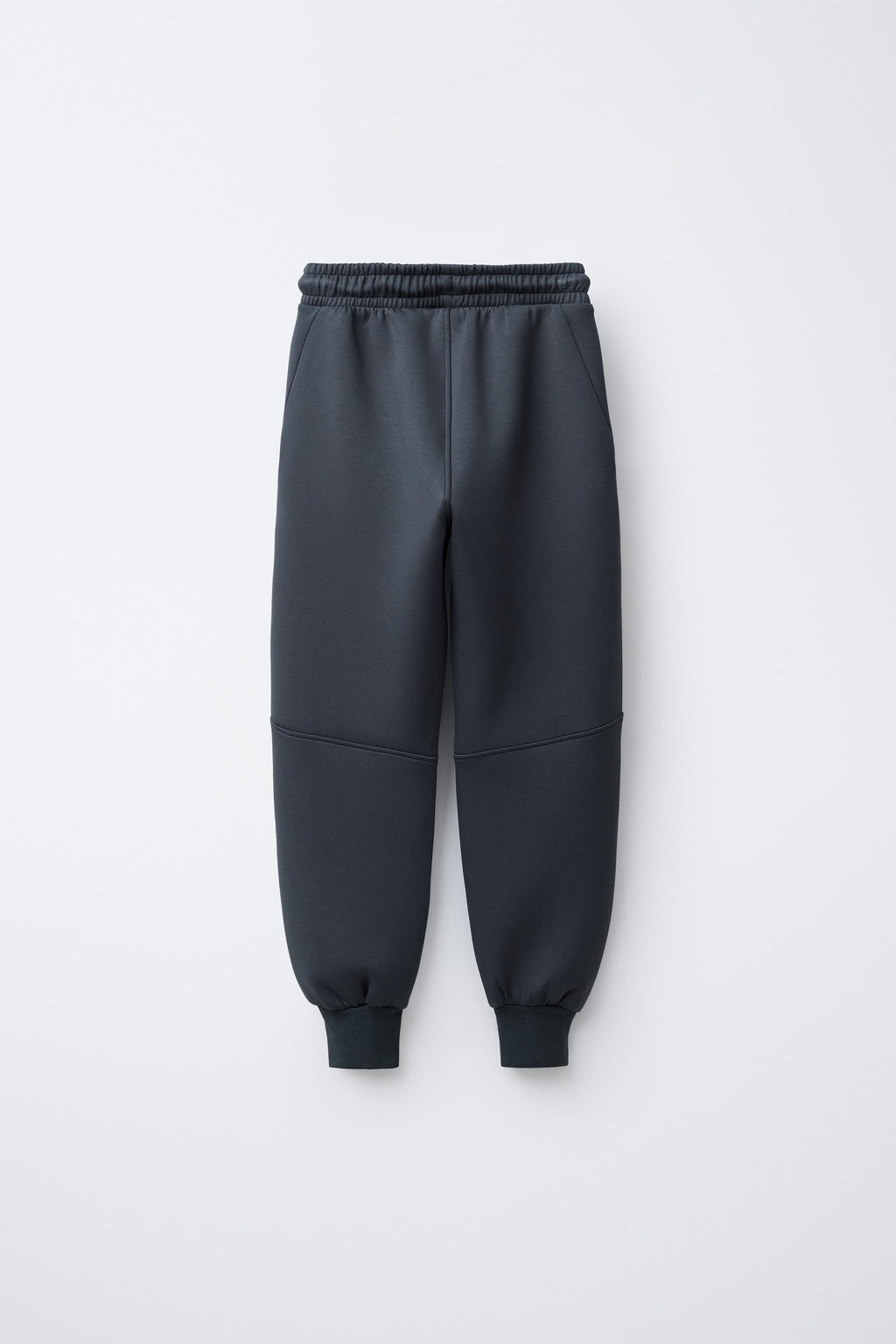 PANTAL?N JOGGER SPORTY / Gris antracita - Zara фото 2