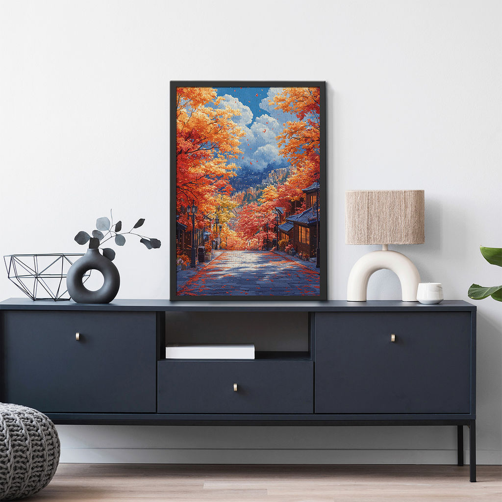 ФРЕЯ Пазл 1500 элемент. PZL-1500/44 Осенняя сказка