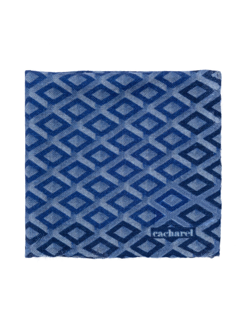 Темно-синий носовой платок - Cacharel фото 3