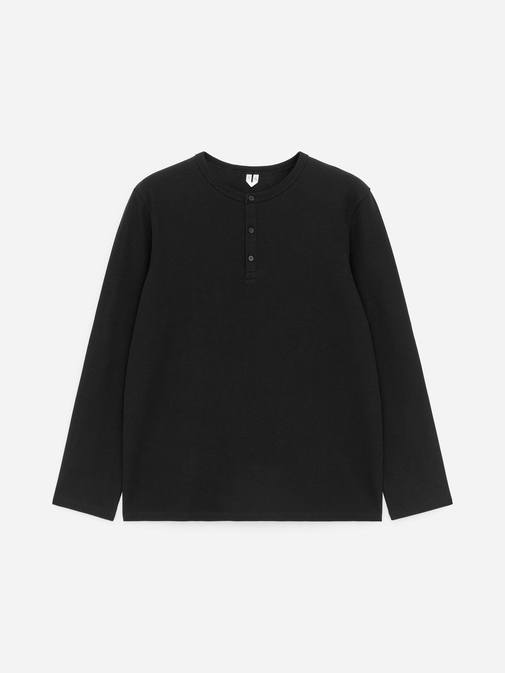 Camiseta estilo Henley - H&m фото 6