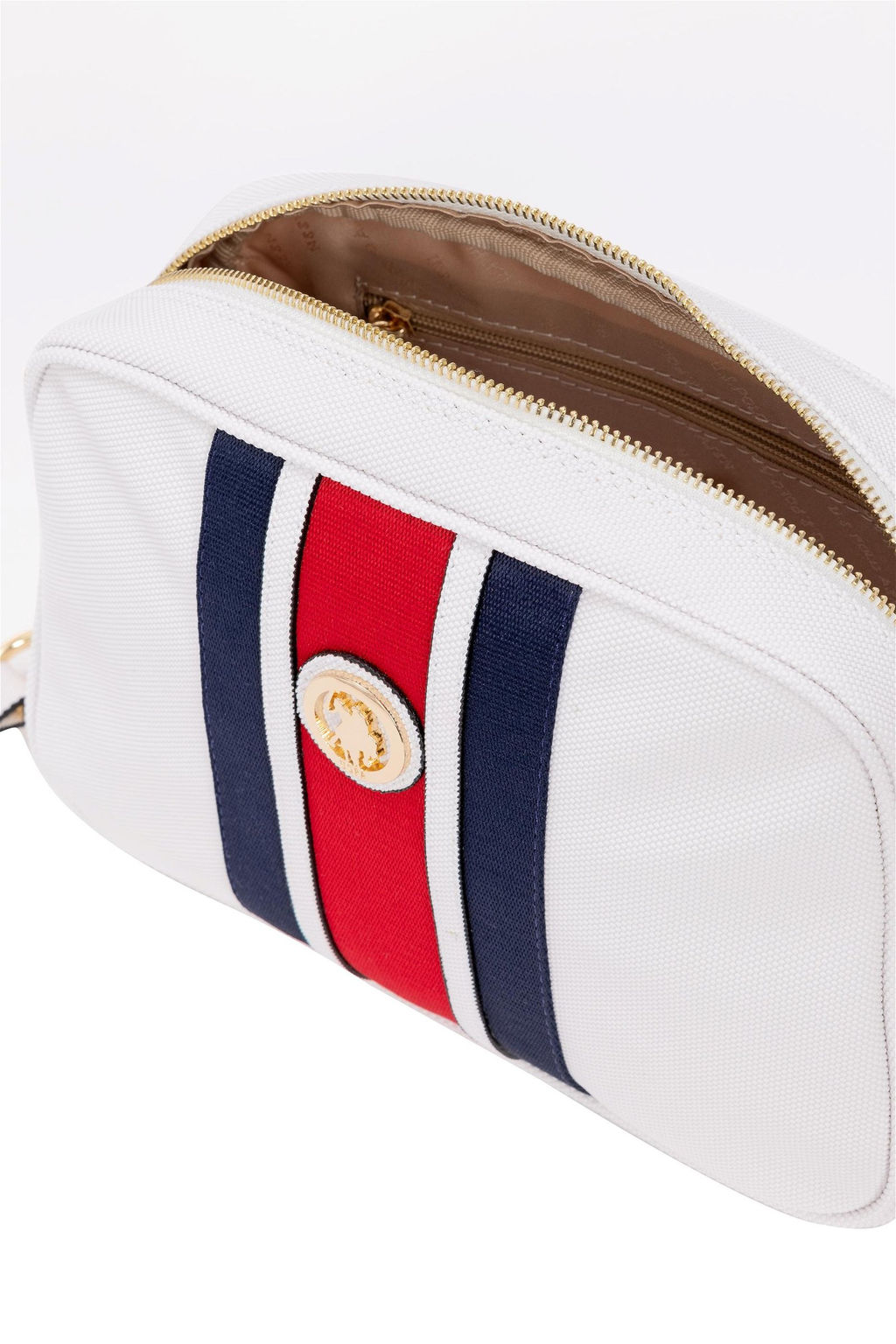 Женская белая сумка - U.s. polo assn фото 5