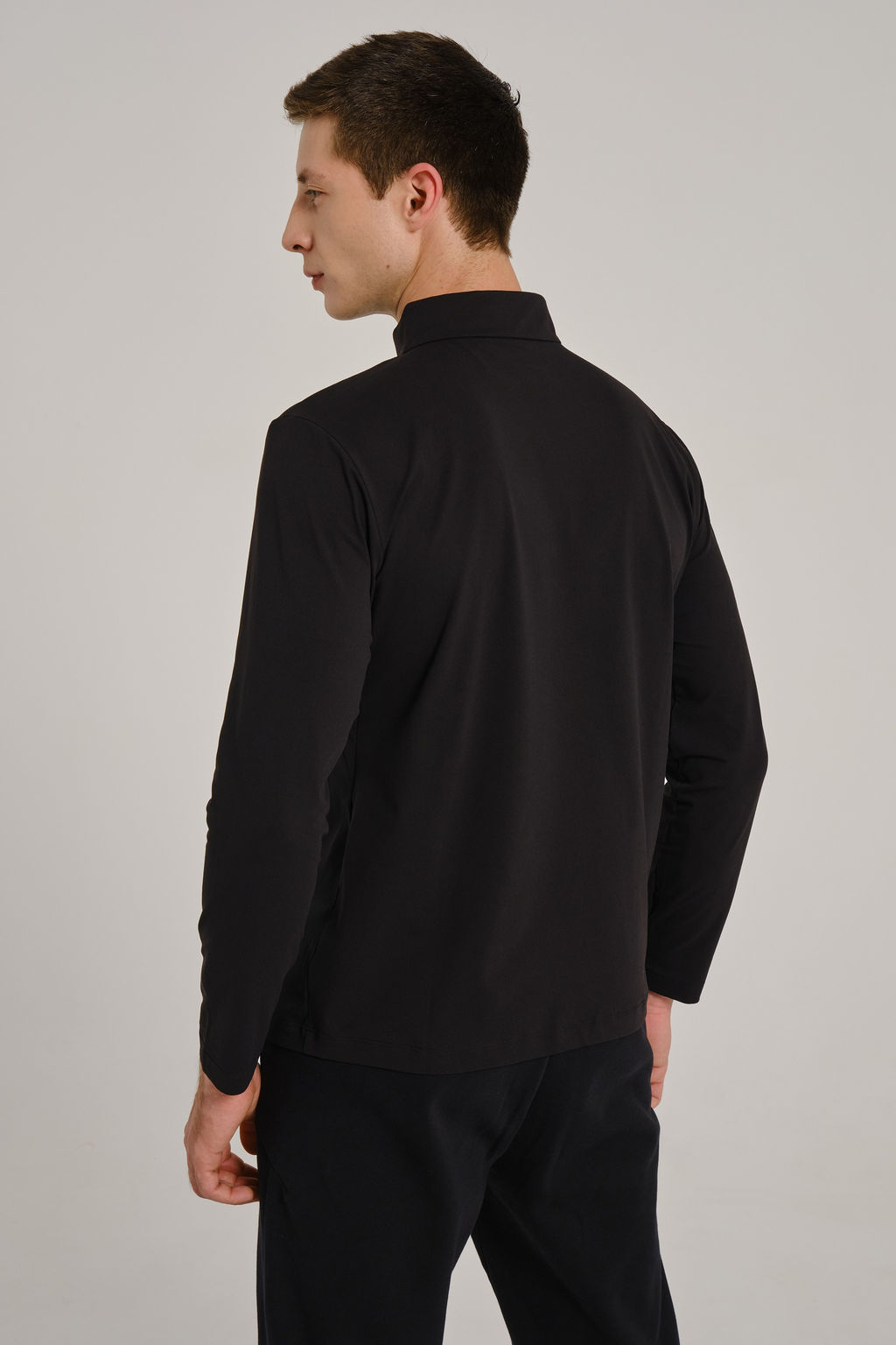 Лонгслив Черный - Anta фото 7