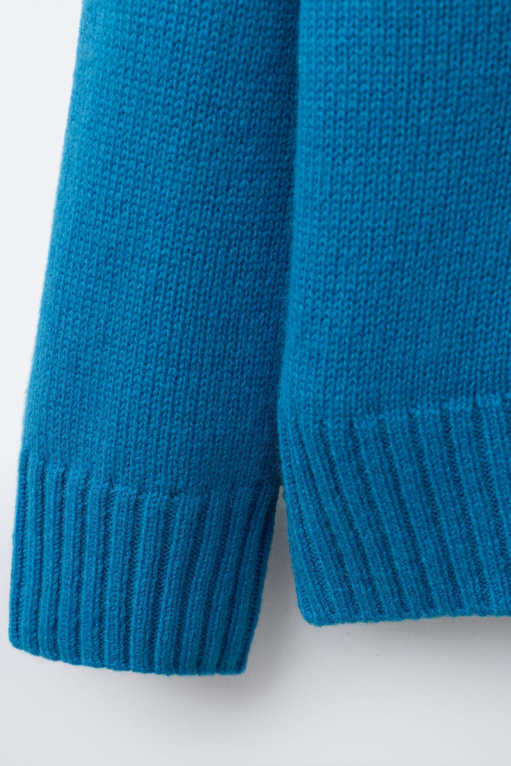 BENSIMON ® X ZARA WOOL AND CASHMERE JUMPER фото 4