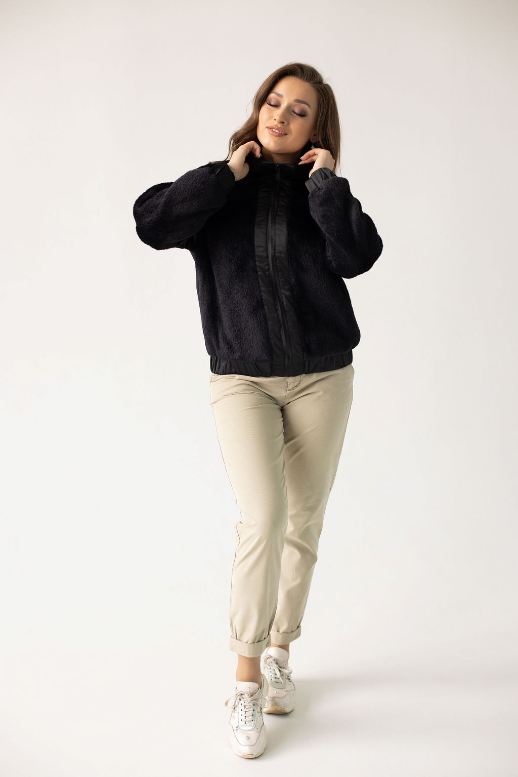 Куртка женская демисезонная 23790 - Kankan фото 28