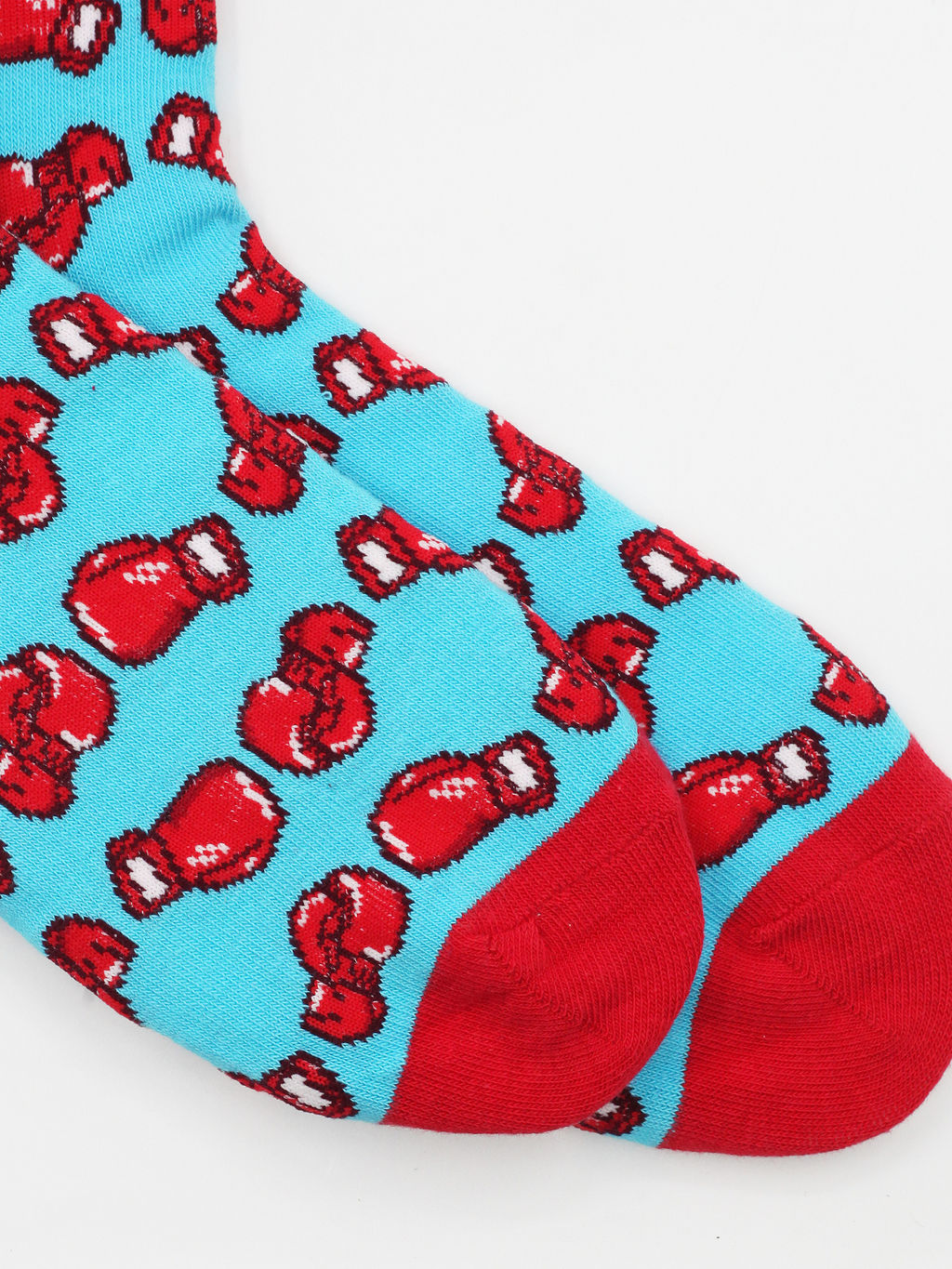 Носки р.40-45 Бокс - Krumpy фото 2