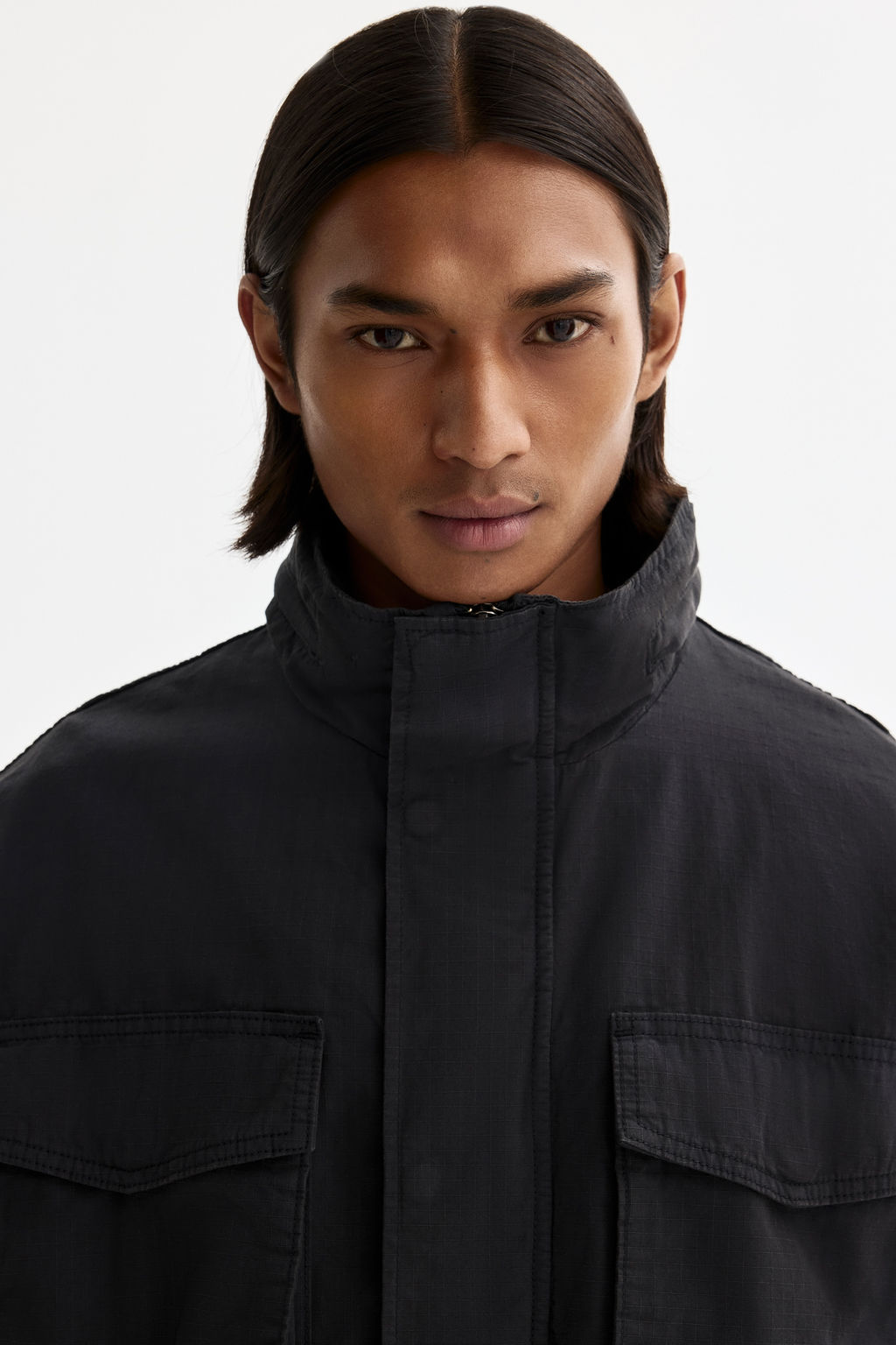 Chaqueta cargo - H&m фото 7