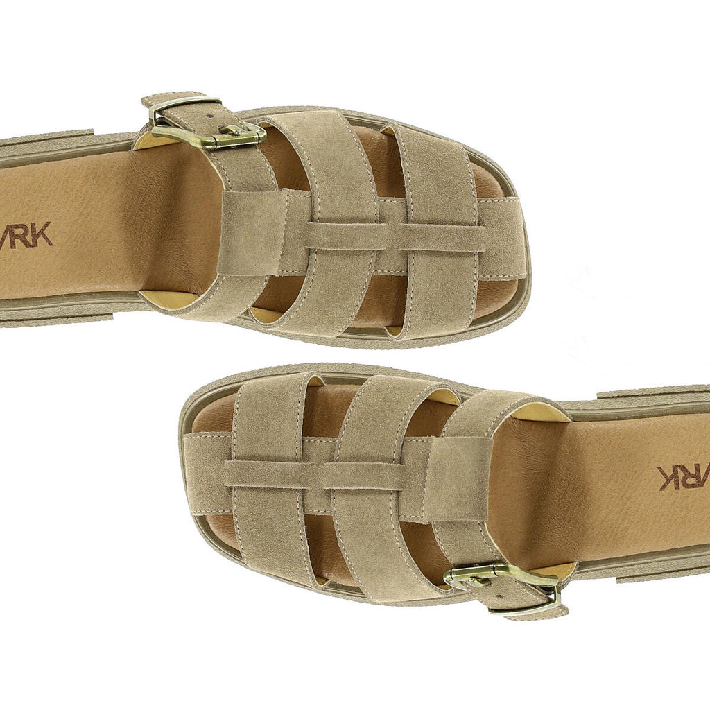 Туфли летние женские