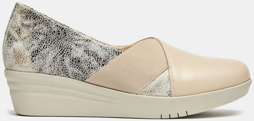 Туфли RALF RINGER/629104БЗ/Бежевый  фото 2