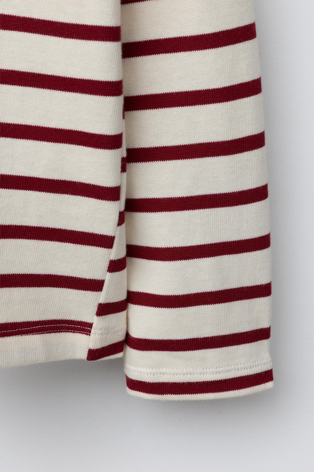 STRIPED A CORU_A CITY T-SHIRT - Zara фото 4