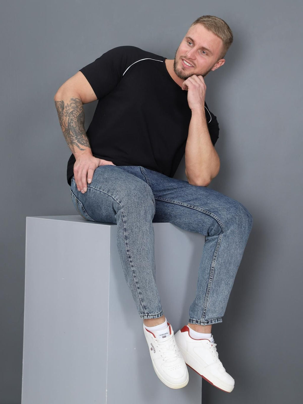 IV-CAPRIZ Атлет - футболка белый  фото 11