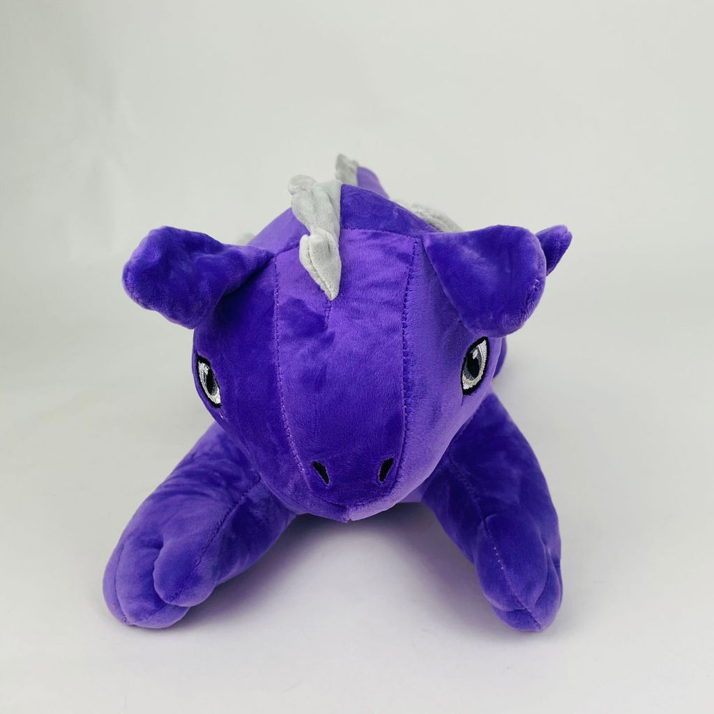 Мягкая игрушка Дракон 55 см - Storyland фото 22