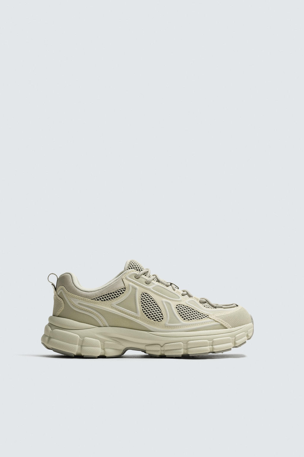 CHUNKY SOLE TRAINERS - Zara фото 5