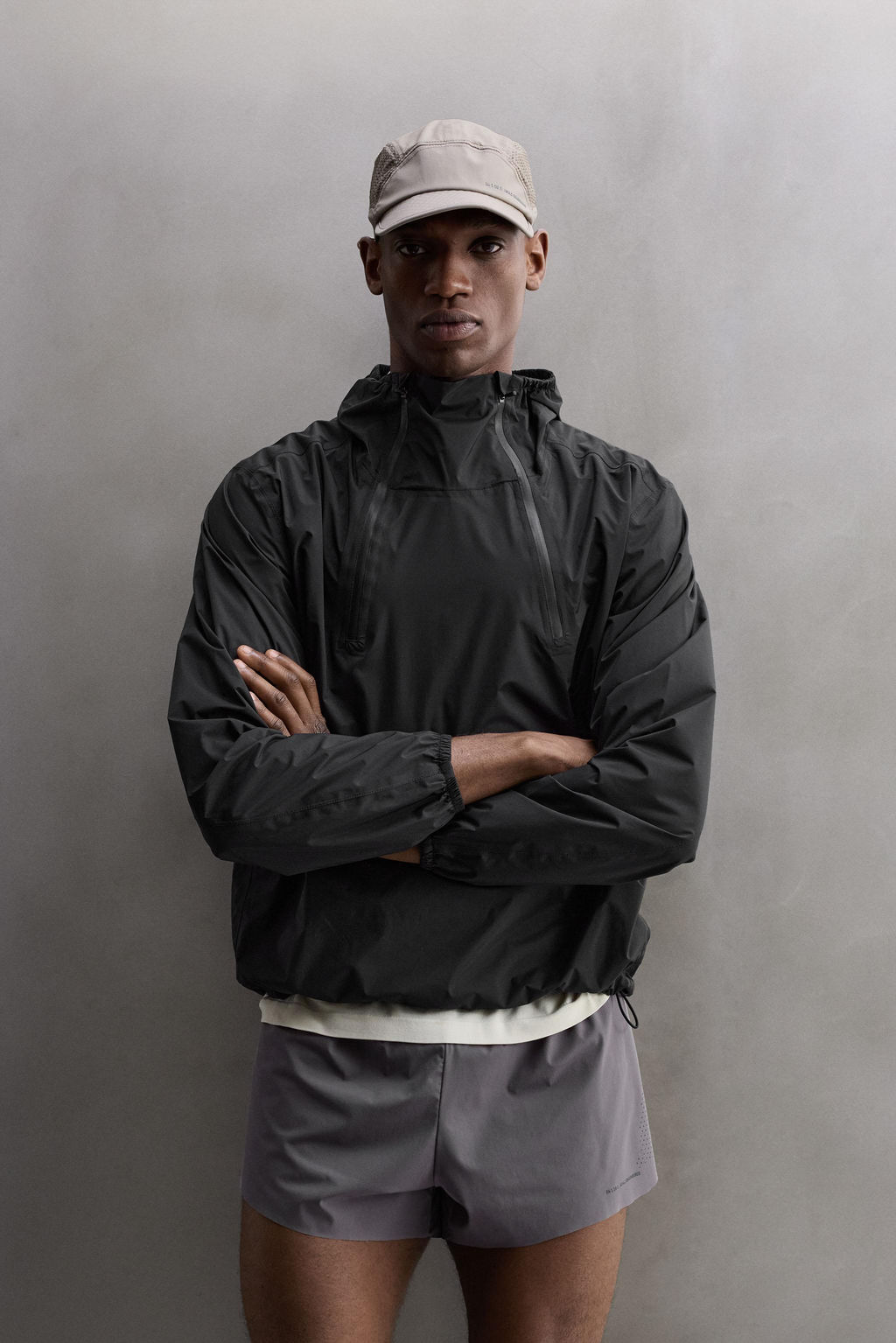 WINDBREAKER ANORAK - Zara фото 2