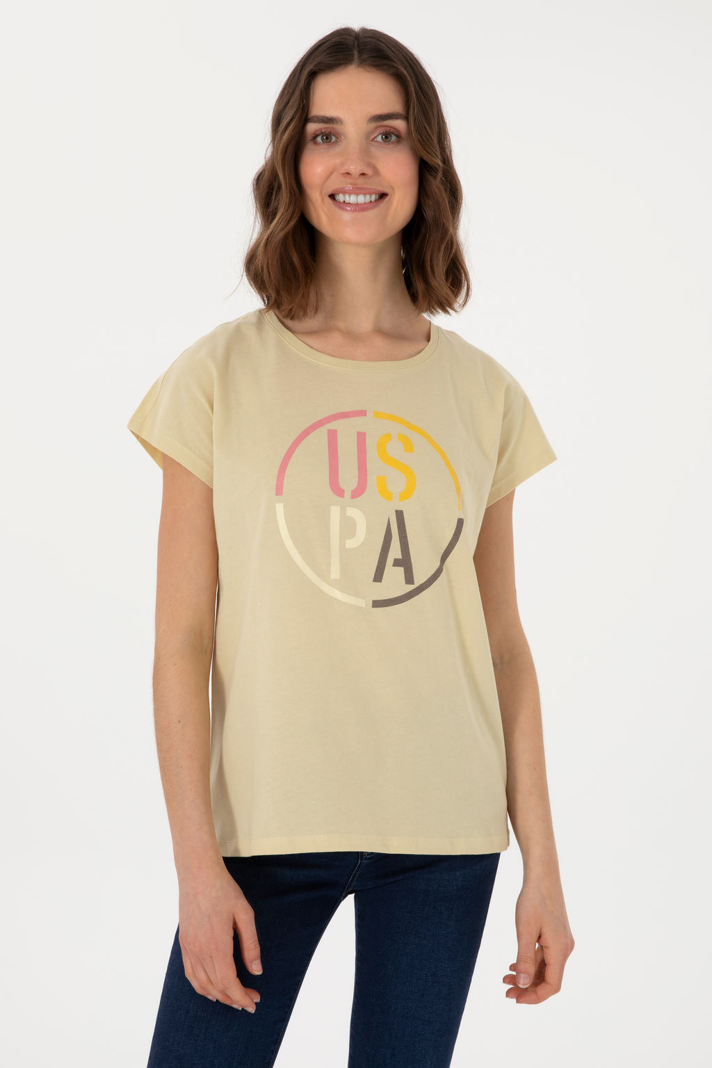 Kad_n A__k Haki Ti__rt Sepette S_rpriz _ndirim - U.s. polo assn фото 8