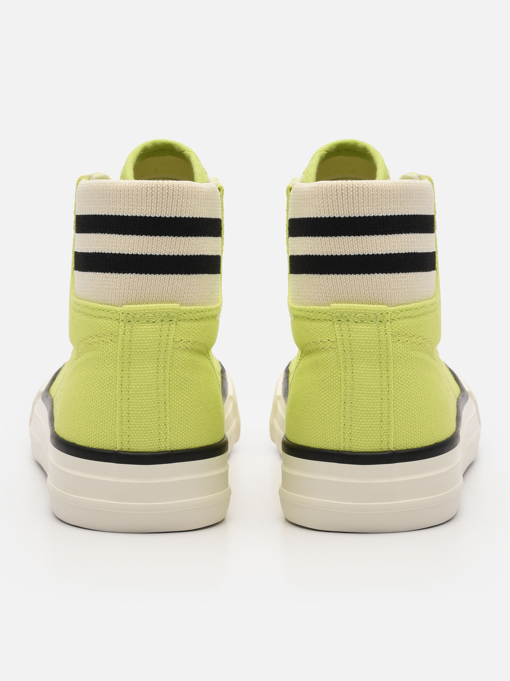 Кеды высокие - Смена фото 3