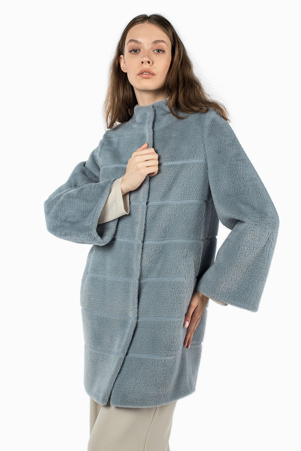 Пальто женское демисезонное - Империя пальто фото 6