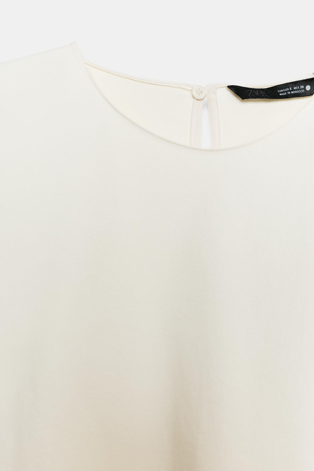 TOP ASIM?TRICO ZW COLLECTION / Crudo