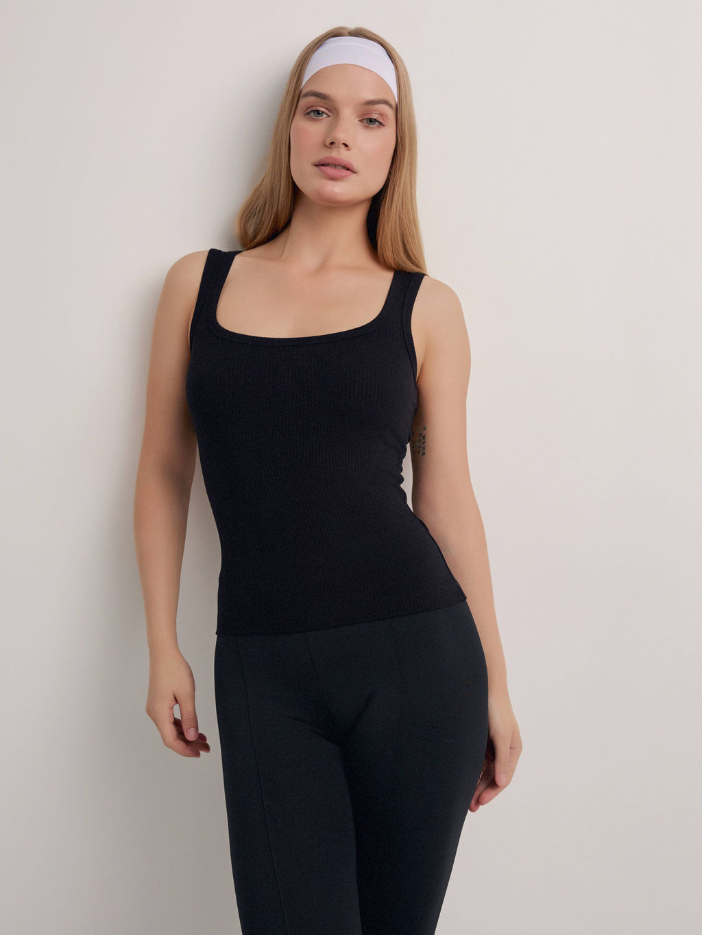 CONTE LTD 2643 Топ женский black - Conte elegant фото 4