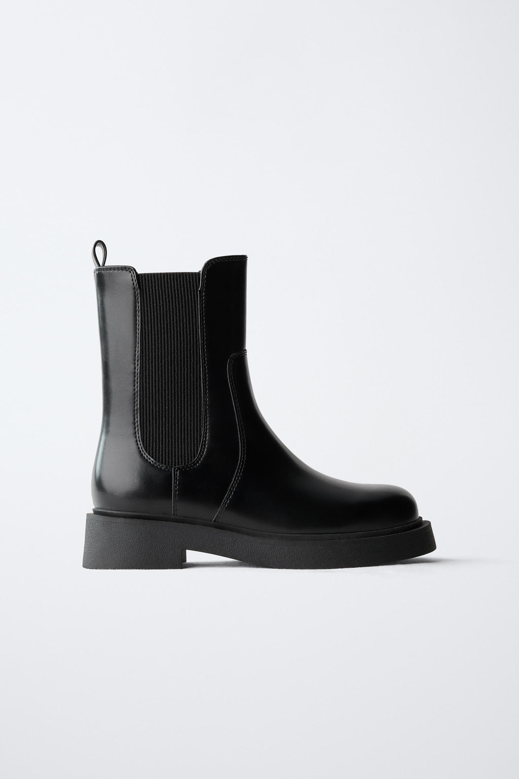 CHELSEA ANKLE BOOTS - Zara фото 10