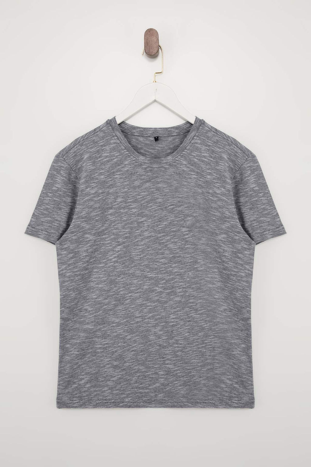 Haki Regular/Normal Kesim Flaml? Suprem T-Shirt TMNSS26TS00006 - Trendyolmilla фото 5