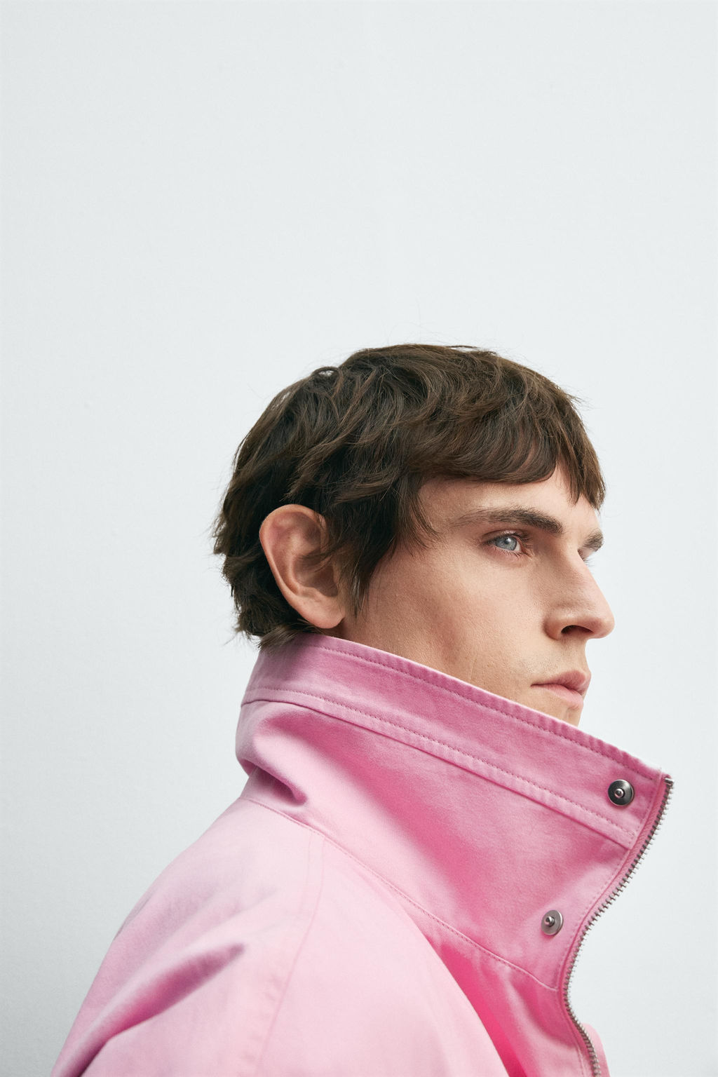 CONTRAST JACKET HARRY LAMBERT FOR ZARA X DISNEY  фото 7