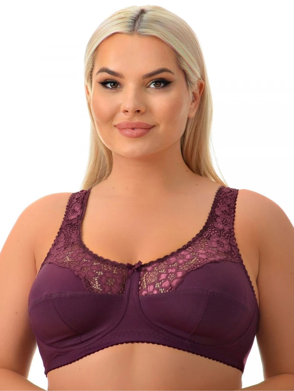 М014 бюст сливовое вино