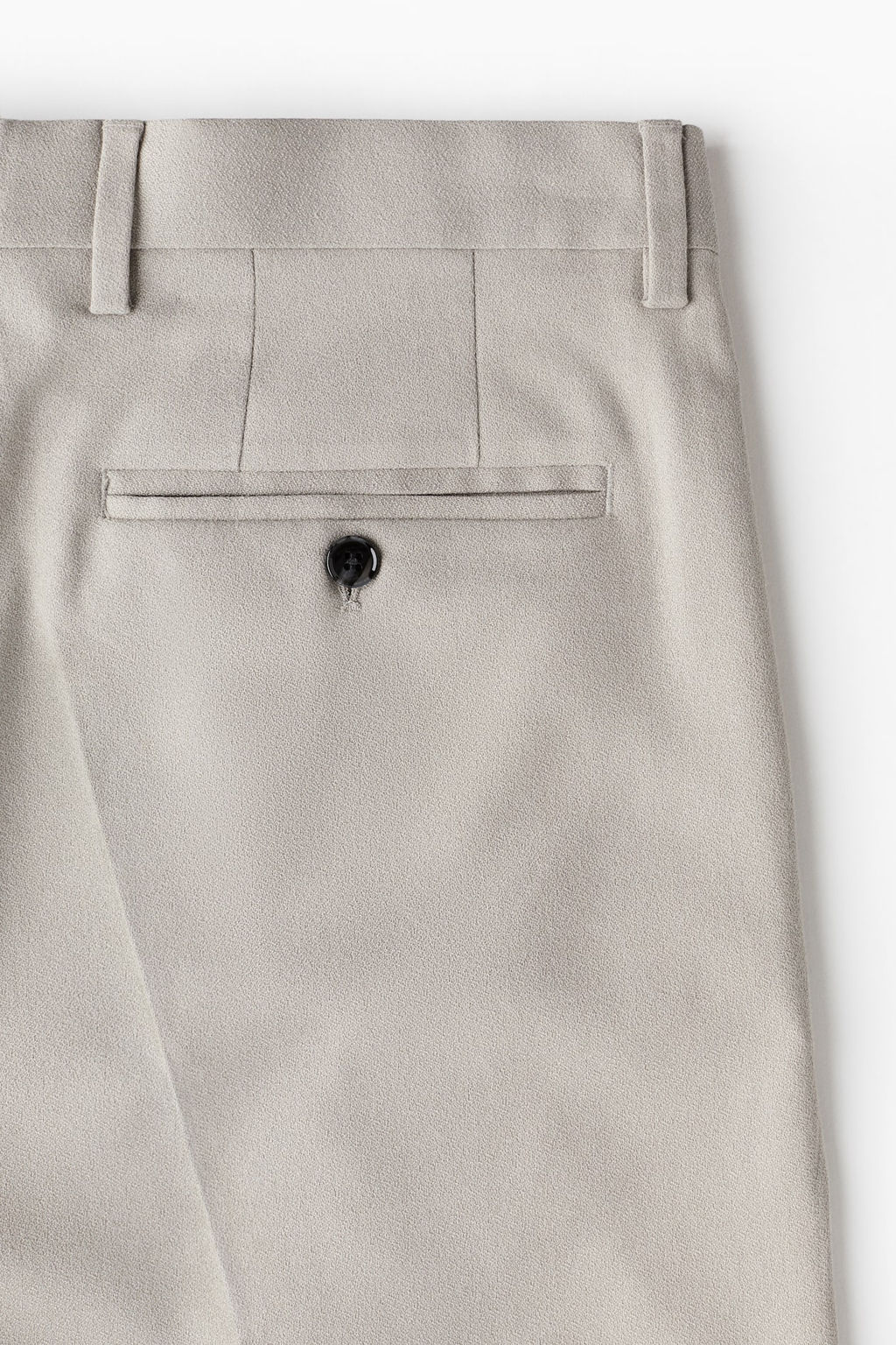 Pantalon de traje Loose Fit - H&m фото 8