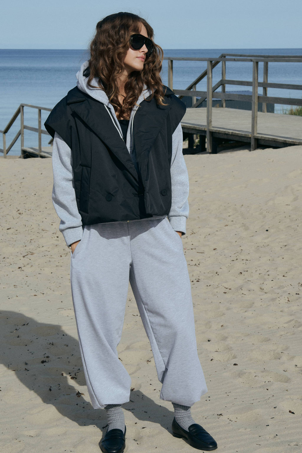 Жилет женский HOOPS, арт. 23260 фото 8