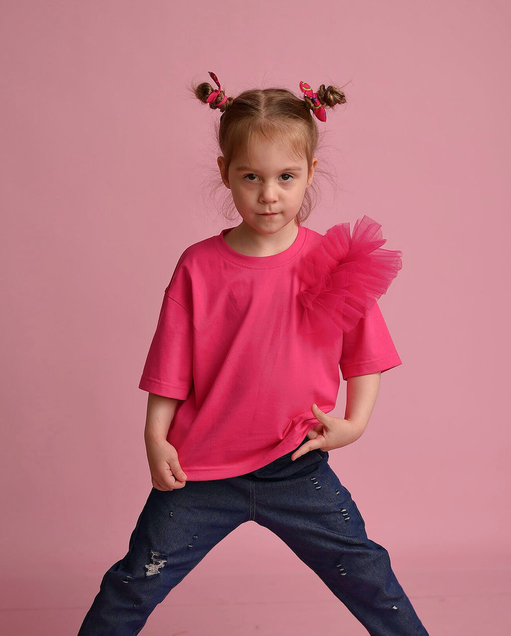 Футболка «Богема» - Baroshakids фото 3