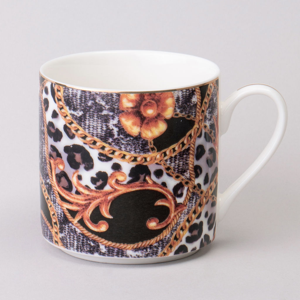 КОФЕЙНЫЙ НАБОР LEFARD TOP STYLE НА 2 ПЕР. 4 ПР. 180 МЛ  фото 3