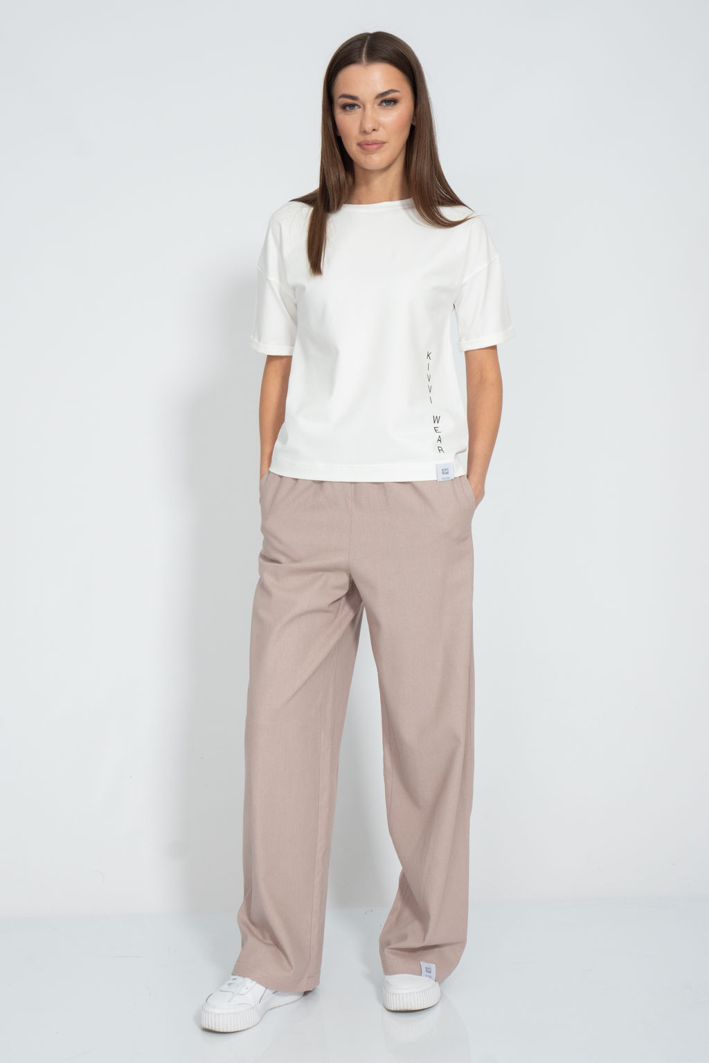 Джемпер 4026 - Kivviwear фото 5