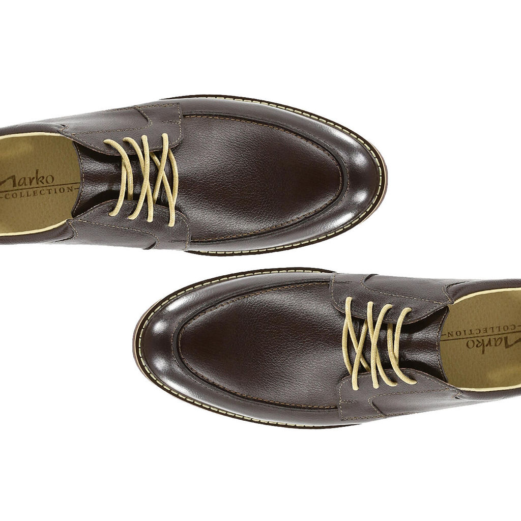 Полуботинки мужские