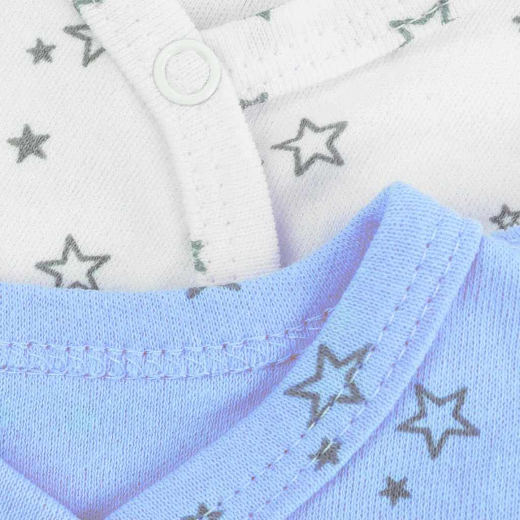 Распашонка комплект 2 шт интерлок 1204203001 - Youlala фото 3