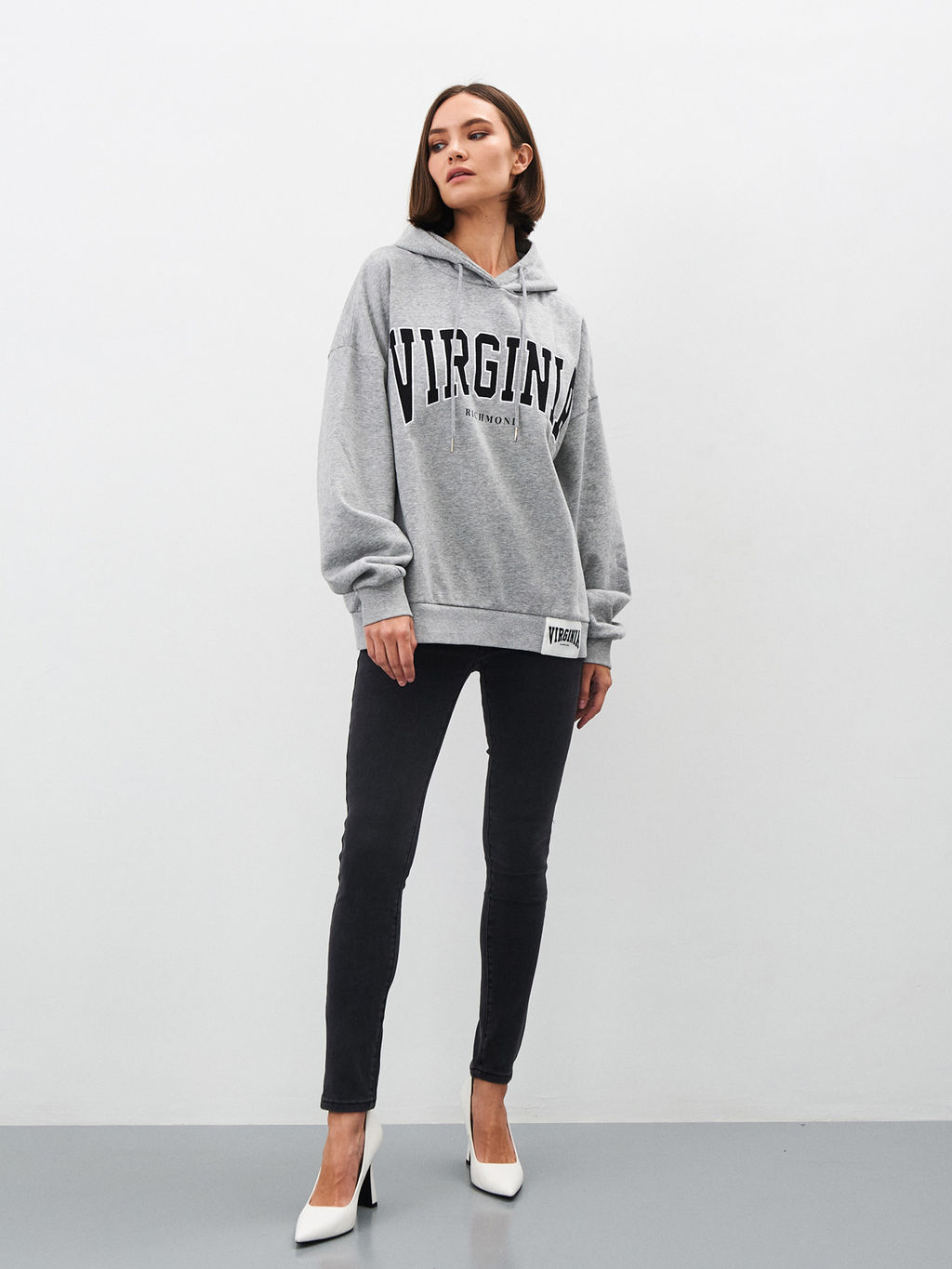 Женские Джинсы Зауженные - Mossmore фото 23