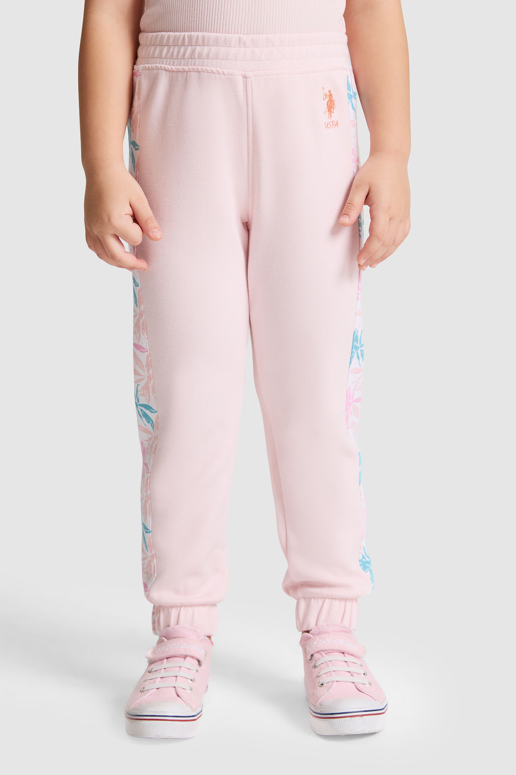 K_z _ocuk A__k Pembe E_ofman Alt_ - U.s. polo assn фото 2