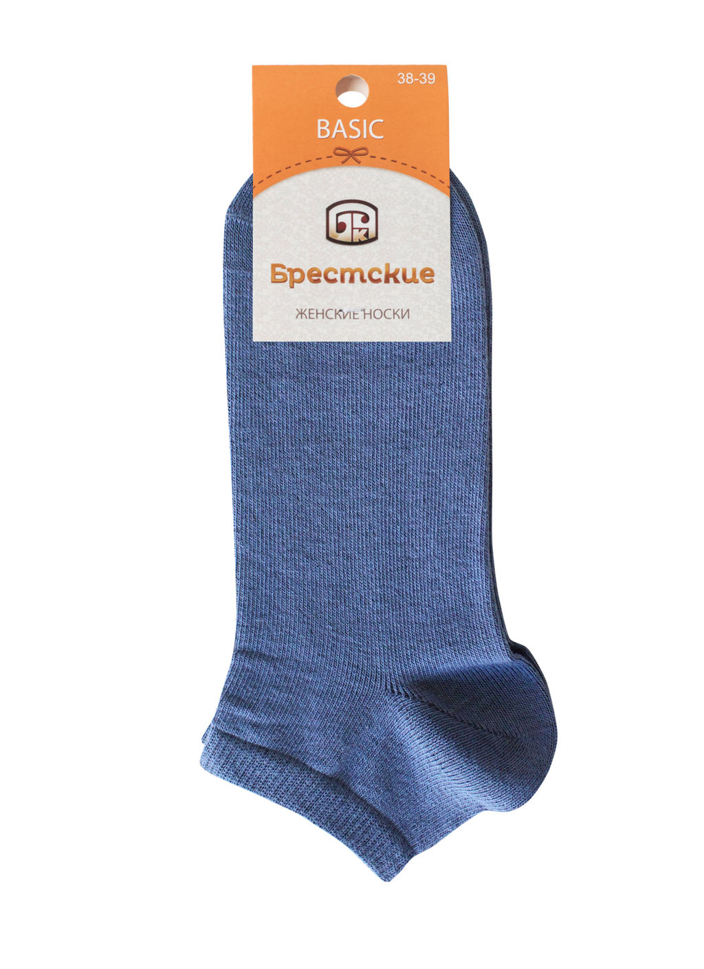 Цена за 2 пары Носки короткие Conte Elegant, БЕЛЫЙ фото 8