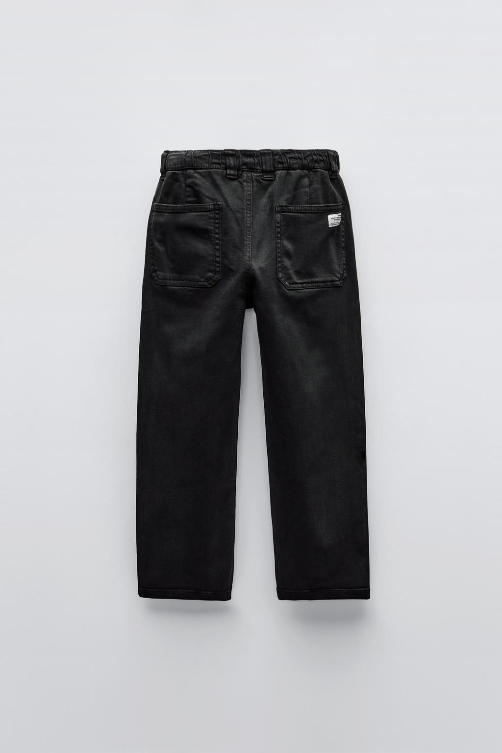 SLOUCHY JEAN - Zara фото 7
