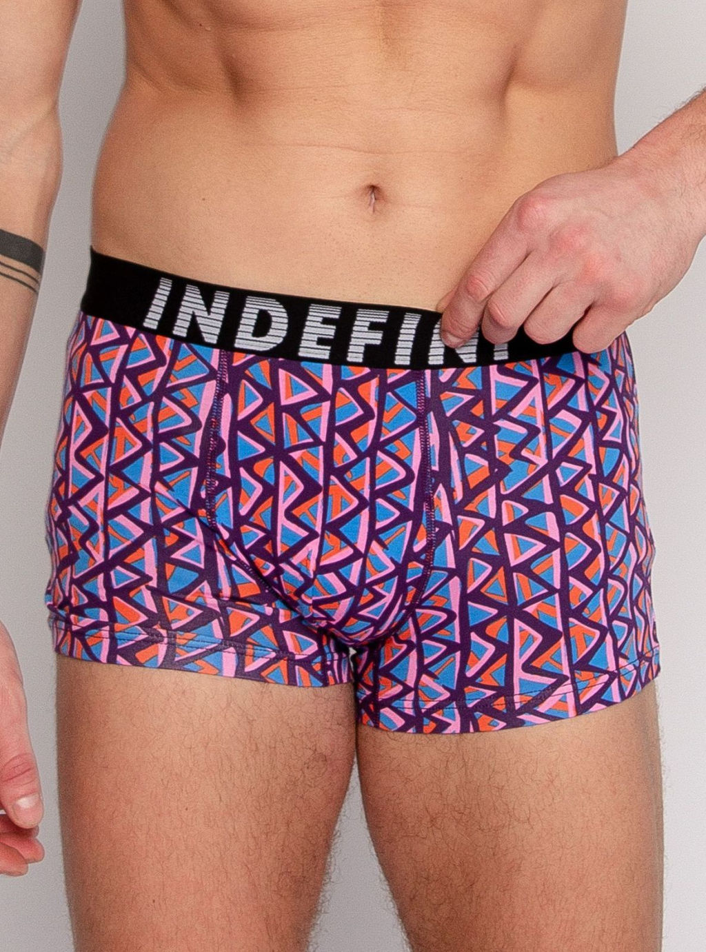 Мужские трусы indefini (Арт. 2038MUF)