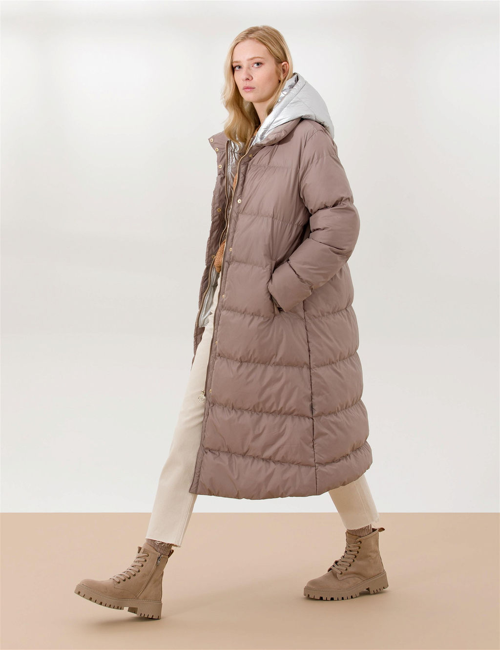 Camel Standart Fit Mont - Pierre cardin фото 3