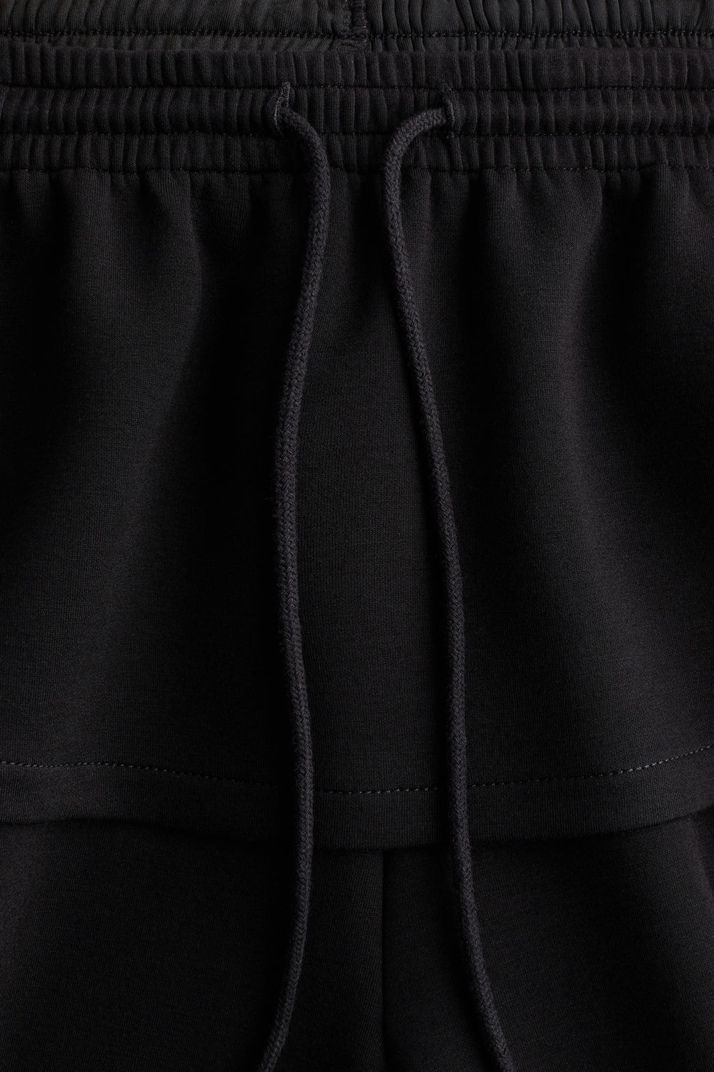 Pantal?n efecto neopreno con falda superpuesta - H&m фото 5