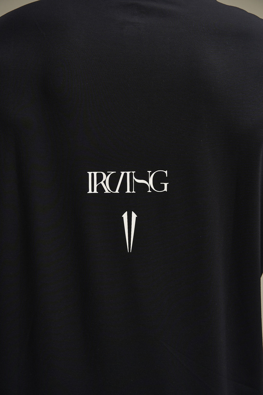 Футболка Черный - Anta фото 4