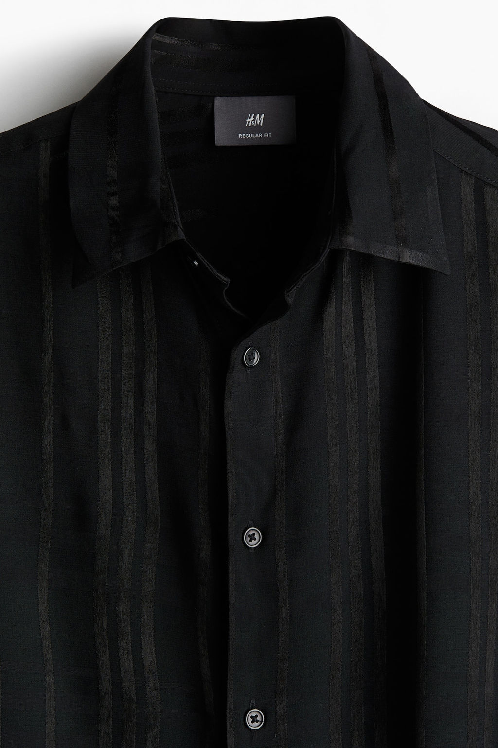 Camisa Regular Fit - H&m фото 6