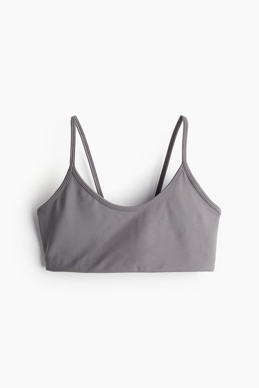 Sujetador de deporte en DryMove Light Support - H&m фото 6