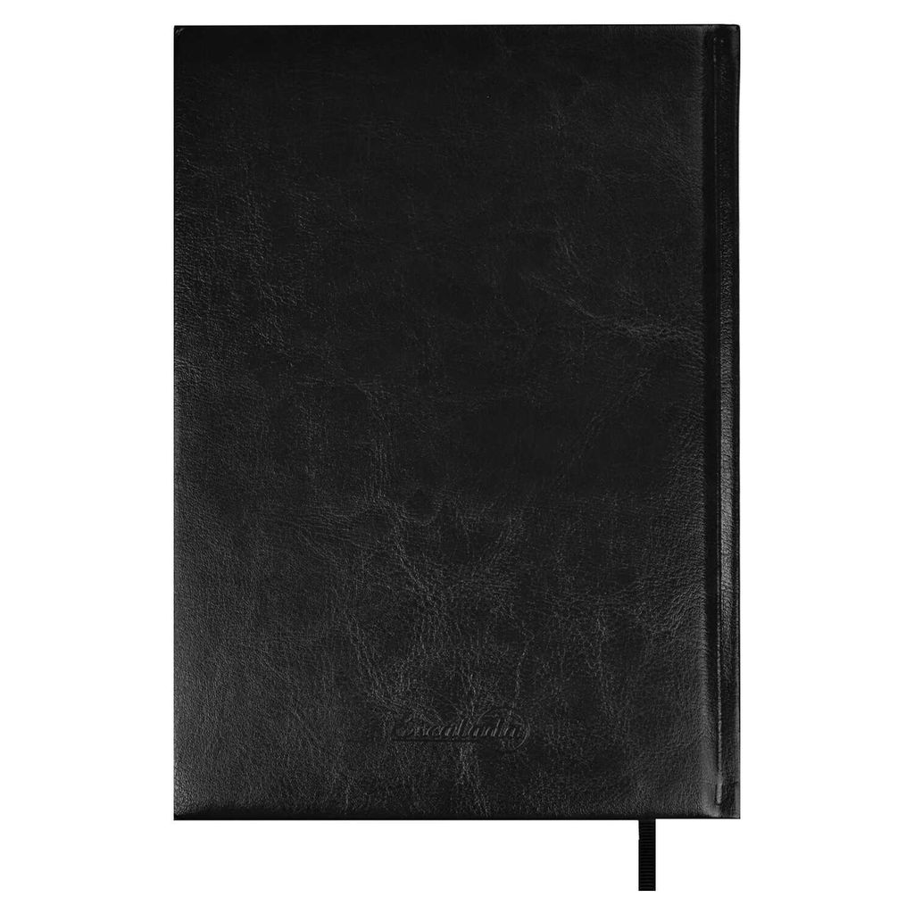 Ежедневник датированный 2024 ESCALADA, А5, 176 л., арт. 63742/ 15 САРИФ-ЭКОНОМ ЧЁРНЫЙ  фото 10