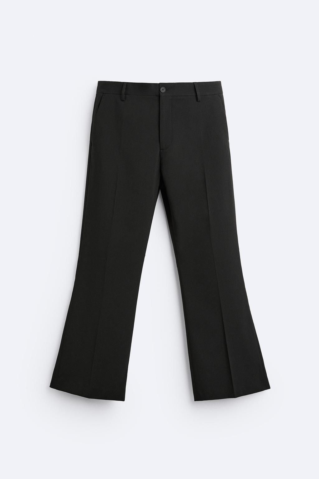 FLARED TROUSERS - Zara фото 6