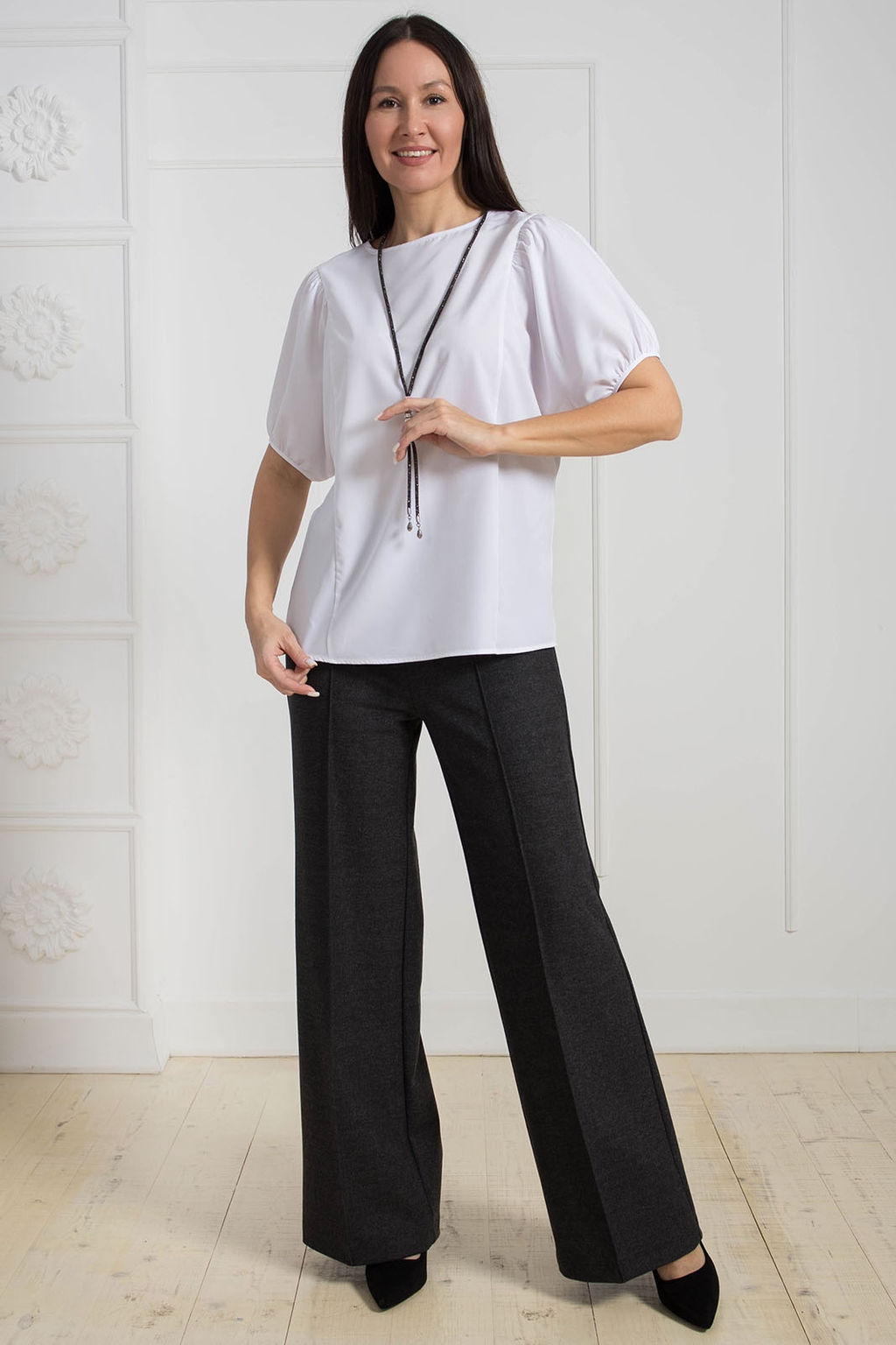 Блузка женская Т4723 - Olsarri фото 4