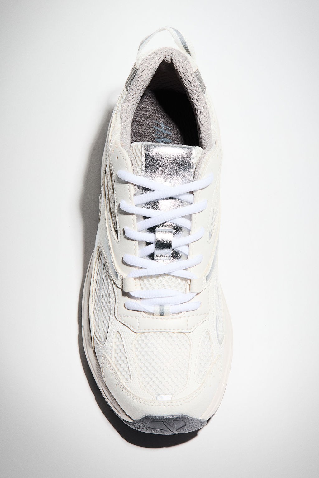 Zapatillas deportivas con suela gruesa - H&m фото 4